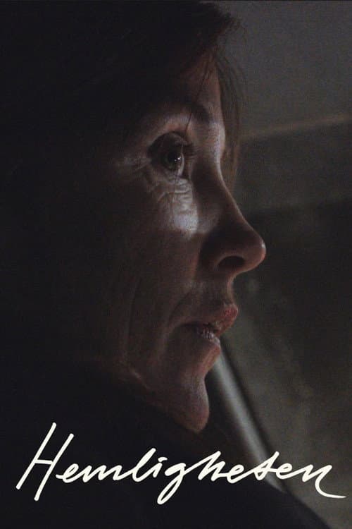 Poster for A secret