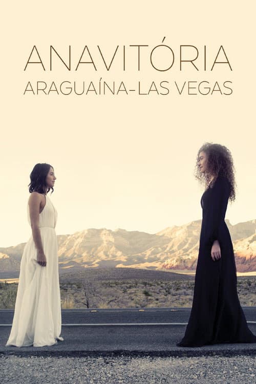 Poster for Anavitória: Araguaína - Las Vegas