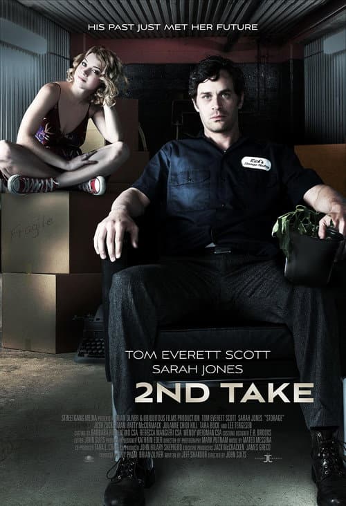 Poster for 2nd Take