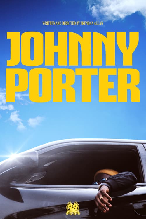Poster for JOHNNY PORTER