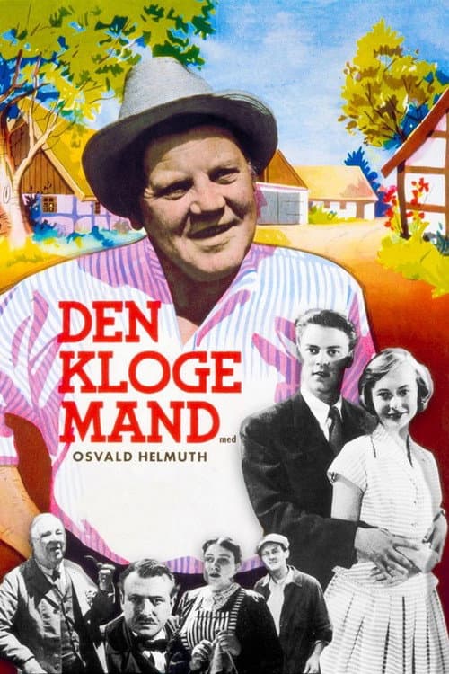 Poster for Den kloge mand