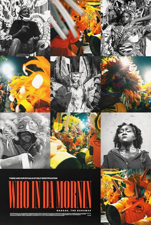 Poster for Who In Da Mornin