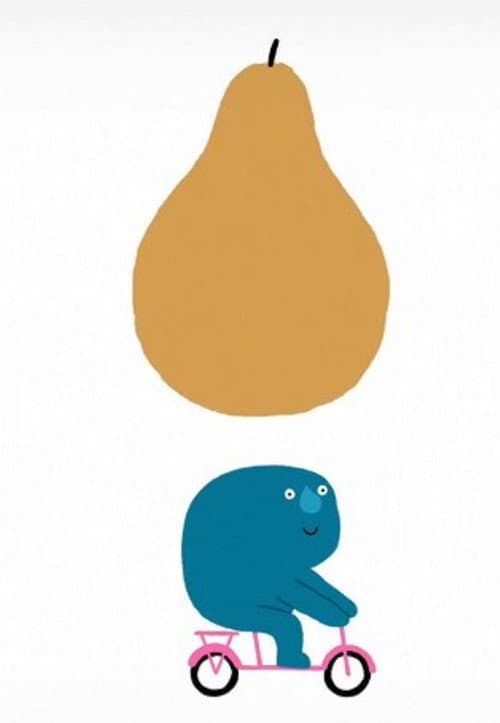 Poster for Pear Fall