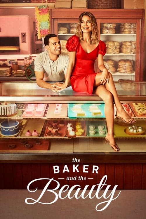 Poster for The Baker and the Beauty