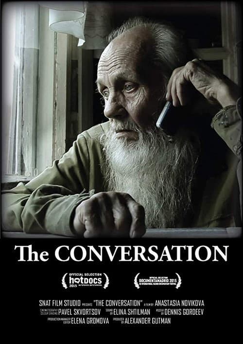 Poster for The Conversation