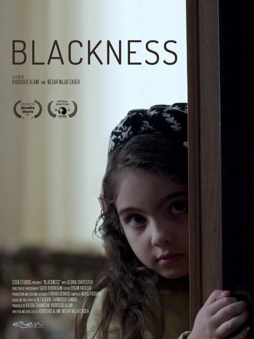 Poster for Blackness