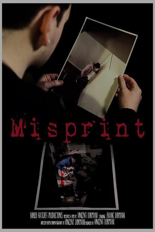 Poster for Misprint