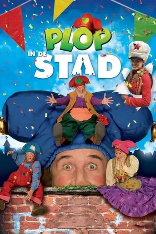 Poster for Plop In The City