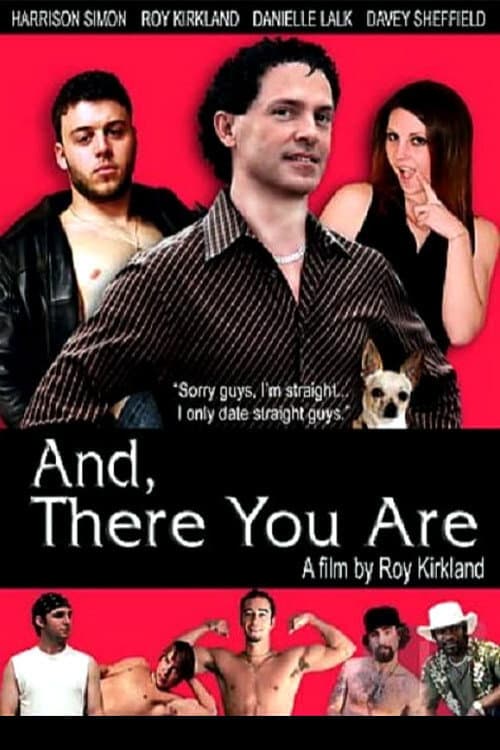 Poster for And, There You Are