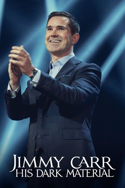 Poster for Jimmy Carr: His Dark Material
