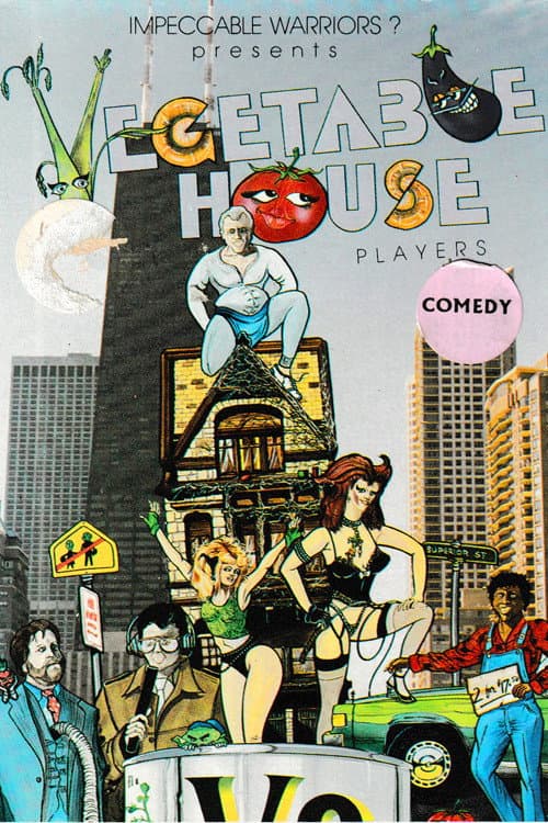 Poster for Vegetable House