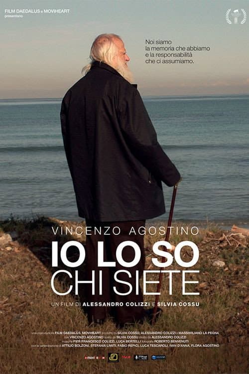 Poster for Io lo so chi siete