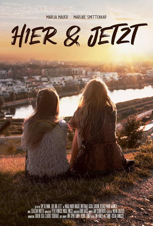Poster for Here and Now
