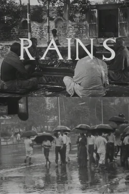 Poster for Rains