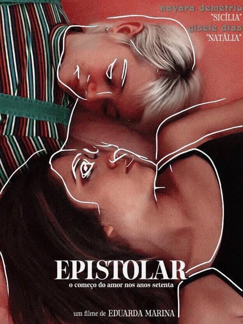 Poster for Epistolar