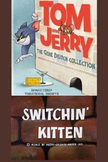 Poster for Switchin' Kitten