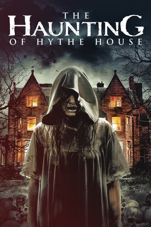 Poster for The Haunting of Hythe House