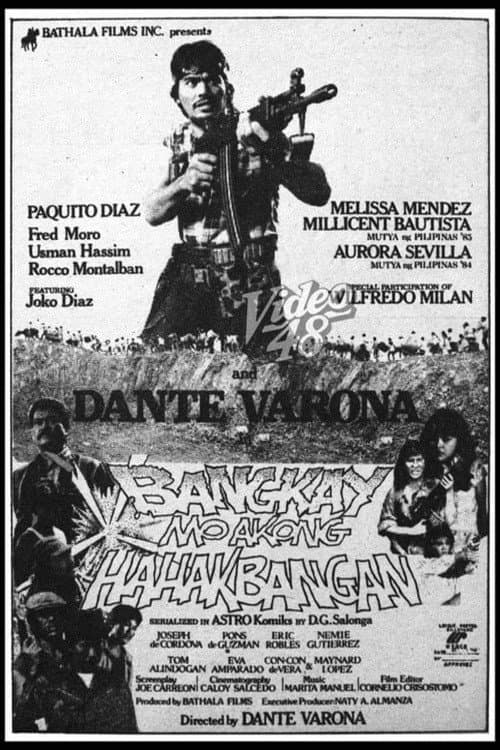 Poster for Bangkay Mo Akong Hahakbangan