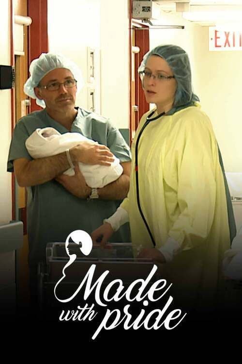 Poster for Made with Pride