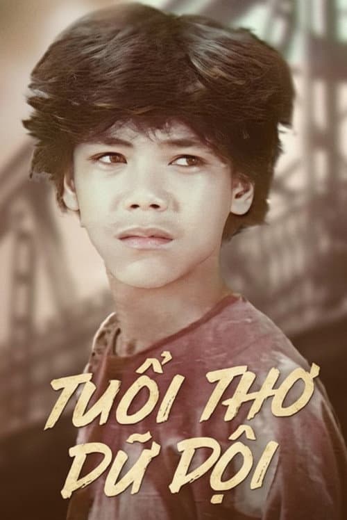 Poster for Violent Childhood