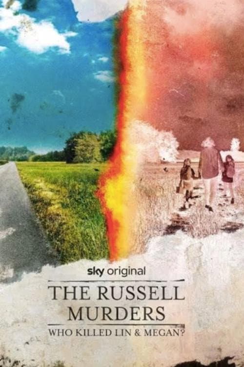 Poster for The Russell Murders