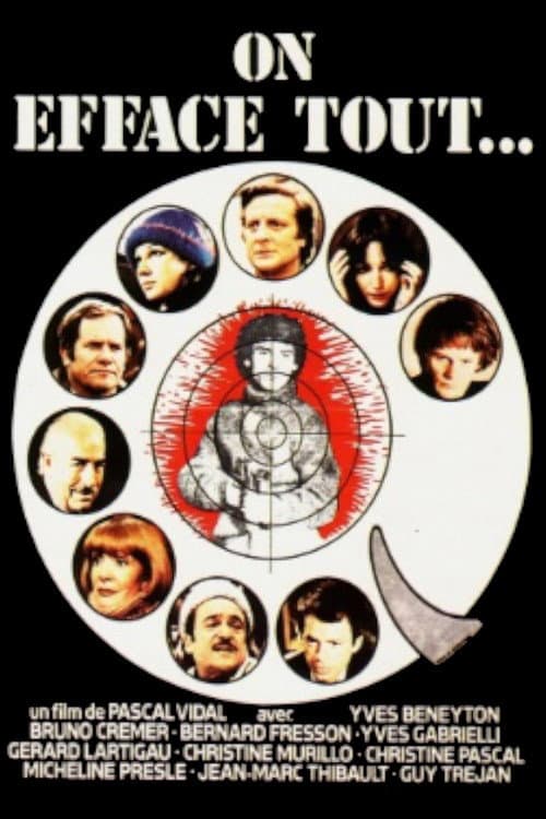 Poster for We Forget Everything!