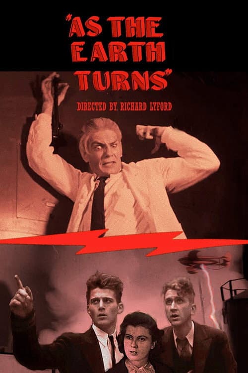 Poster for As the Earth Turns