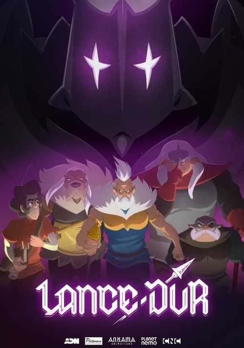 Poster for Lance Dur