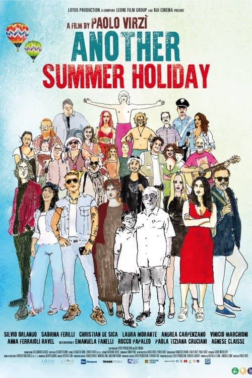 Poster for Another Summer Holiday