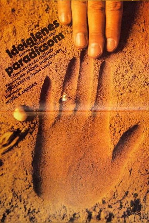Poster for Temporary Paradise