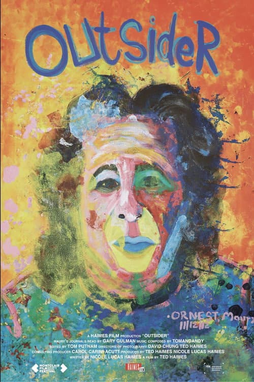 Poster for Outsider