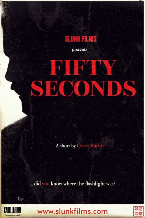 Poster for Fifty Seconds