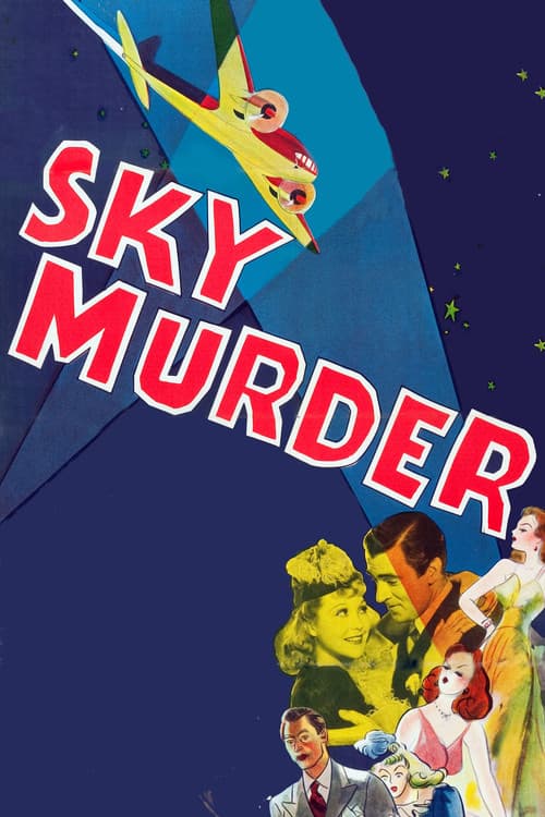 Poster for Sky Murder
