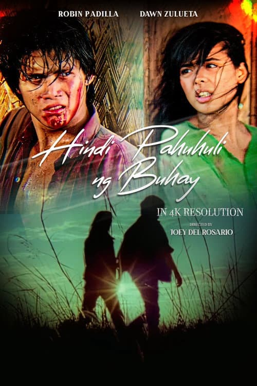 Poster for Hindi Pahuhuli Ng Buhay