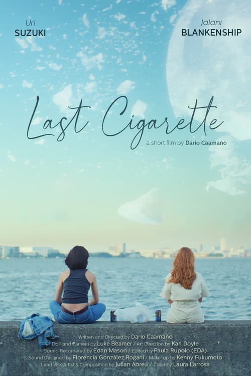 Poster for Last Cigarette