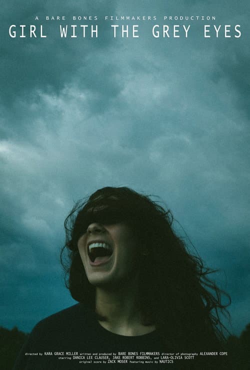 Poster for Girl with the Grey Eyes