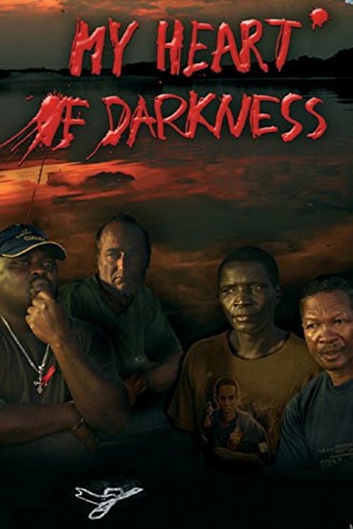 Poster for My Heart of Darkness