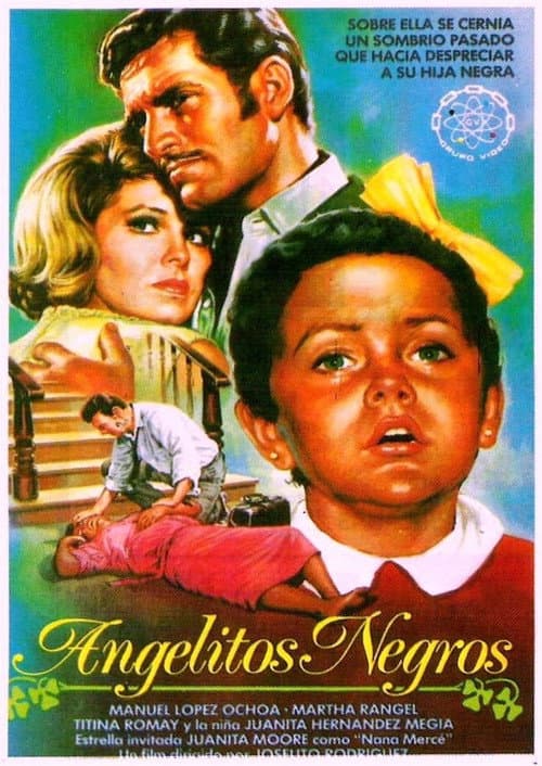 Poster for Little Black Angels