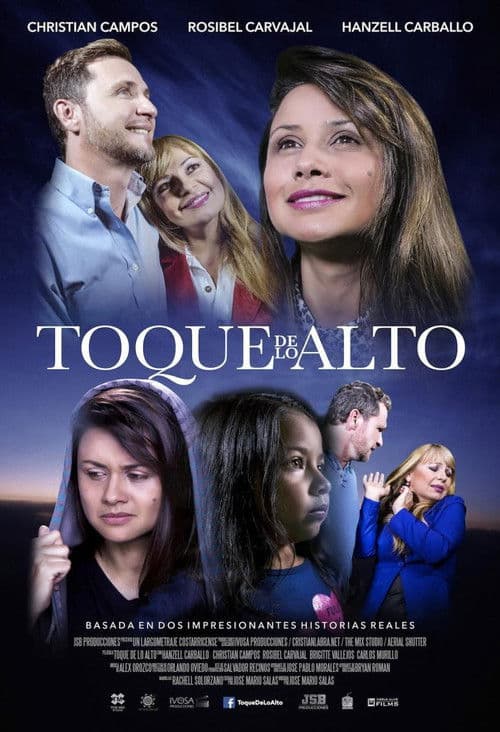 Poster for Touch from Above
