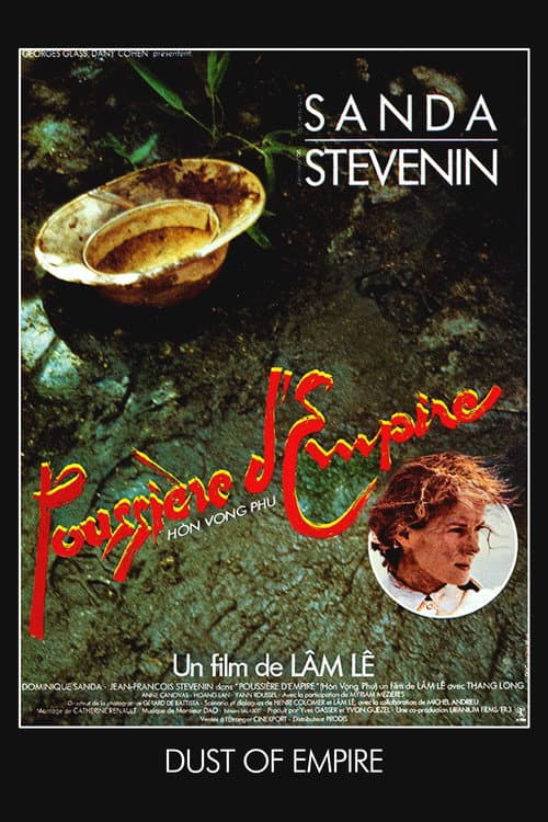 Poster for Dust of Empire