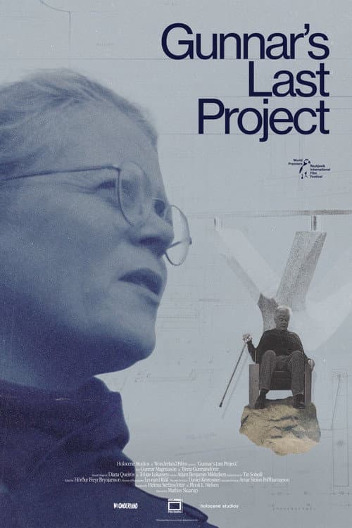 Poster for Gunnar's Last Project