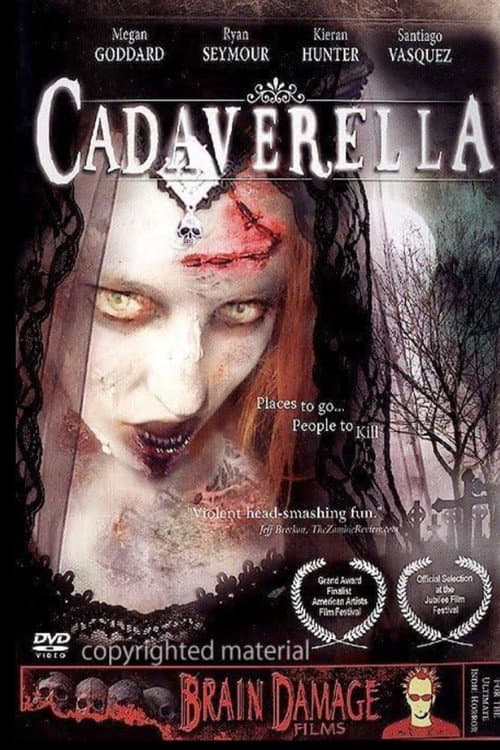 Poster for Cadaverella