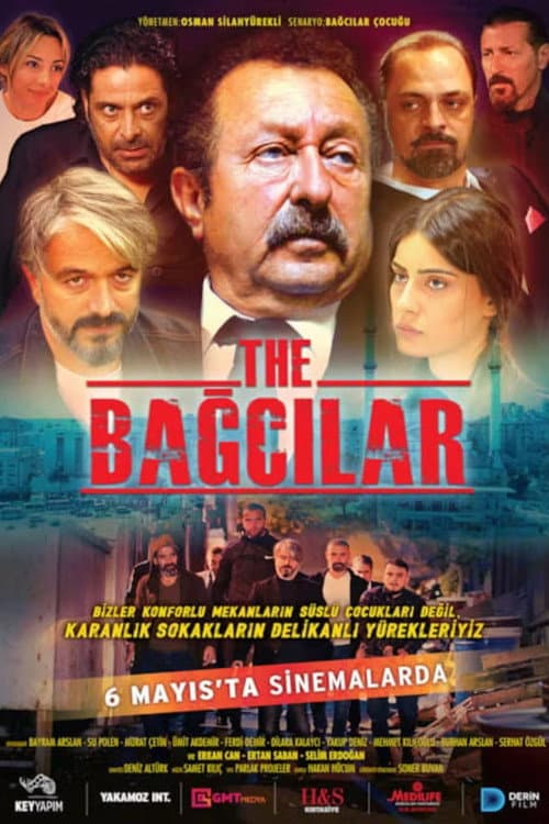 Poster for The Bağcılar