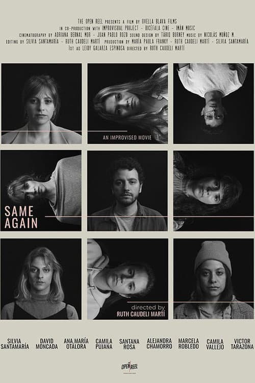 Poster for Same, Again