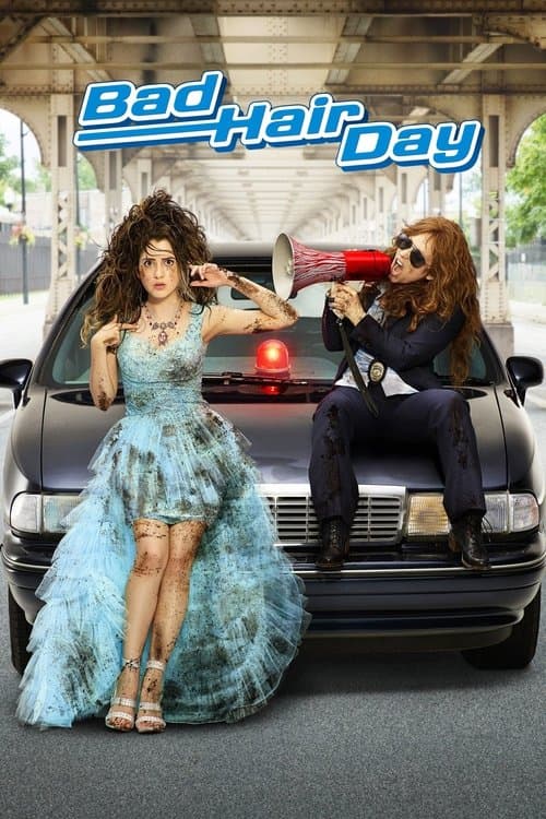 Poster for Bad Hair Day
