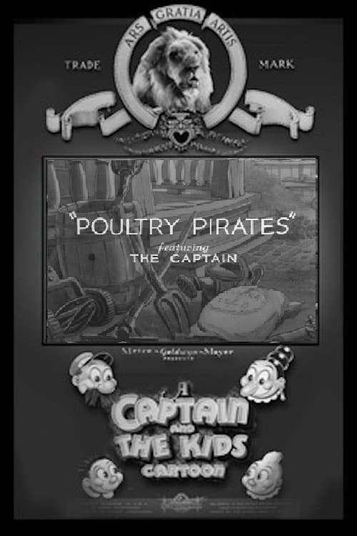 Poster for Poultry Pirates