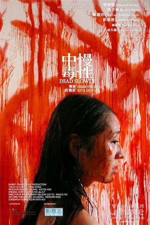 Poster for Dead Slowly