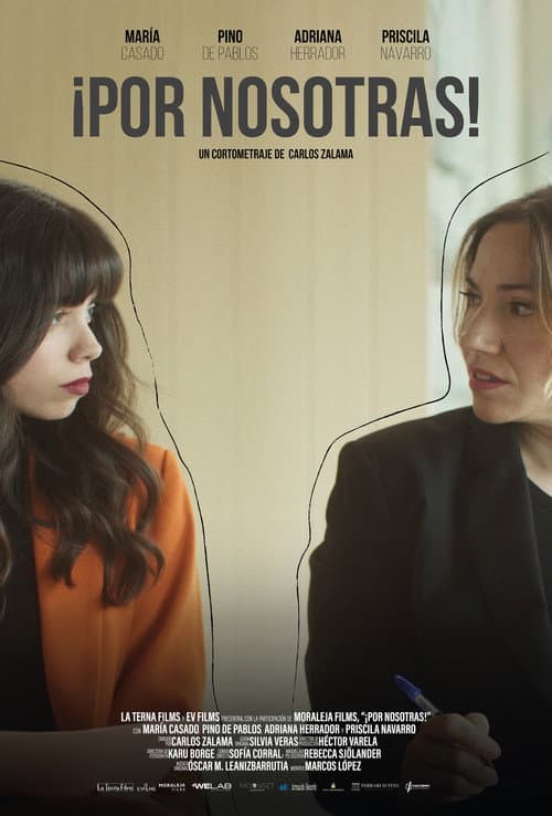 Poster for ¡Por nosotras!