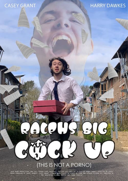 Poster for Ralph's Big C*ck Up