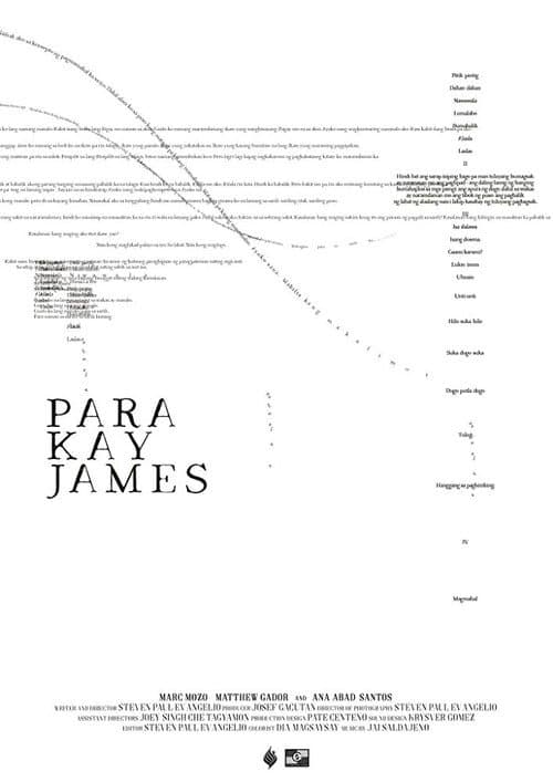 Poster for Para Kay James
